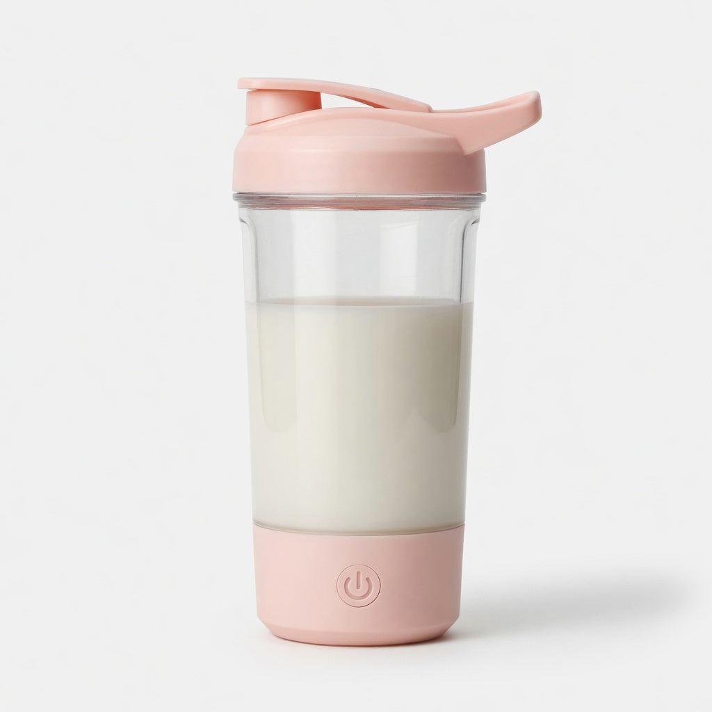 Shaker Électrique Pro — Mélange Automatique 650ml